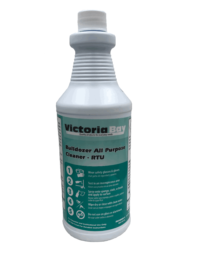 Bulldozer Victoria Bay All Purpose Cleaner 12/32 oz